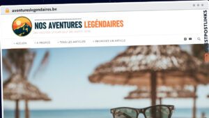 Publish Guest Post on aventureslegendaires.be