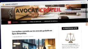 Publish Guest Post on avocat-creteil.fr