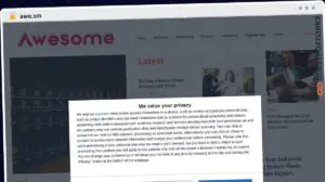 Publish Guest Post on awe.sm