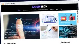 Publish Guest Post on axiumtech.org