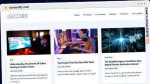 Publish Guest Post on aznameify.com