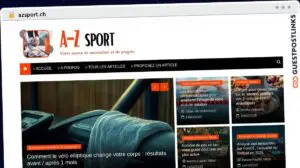Publish Guest Post on azsport.ch