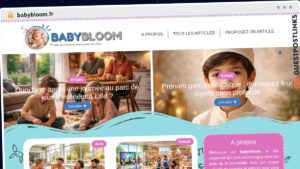 Publish Guest Post on babybloom.fr