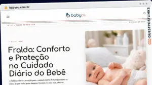 Publish Guest Post on babyou.com.br