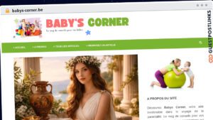 Publish Guest Post on babys-corner.be