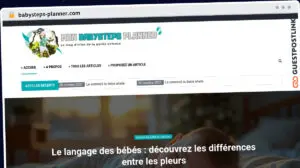 Publish Guest Post on babysteps-planner.com