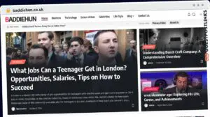 Publish Guest Post on baddiehun.co.uk