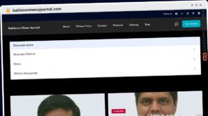 Publish Guest Post on baltimorenewsjournal.com
