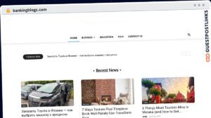 Publish Guest Post on bankingblogz.com