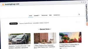 Publish Guest Post on bankingblogz.com