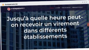 Publish Guest Post on banqueroute.be