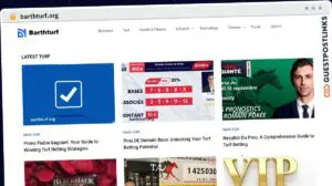 Publish Guest Post on barthturf.org