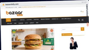 Publish Guest Post on bazaardaily.com