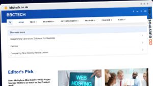Publish Guest Post on bbctech.co.uk