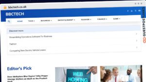 Publish Guest Post on bbctech.co.uk