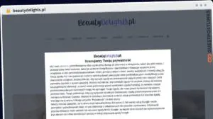Publish Guest Post on beautydelights.pl