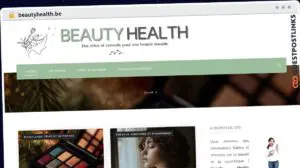 Publish Guest Post on beautyhealth.be