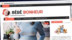 Publish Guest Post on bebebonheur.fr