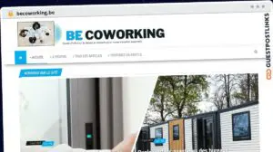 Publish Guest Post on becoworking.be
