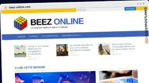 Publish Guest Post on beez-online.com