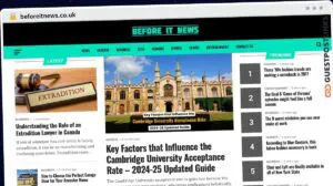 Publish Guest Post on beforeitnews.co.uk