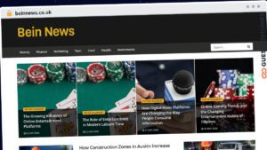 Publish Guest Post on beinnews.co.uk
