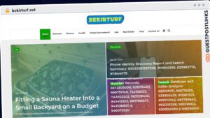 Publish Guest Post on bekirturf.net
