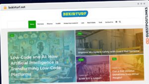 Publish Guest Post on bekirturf.net