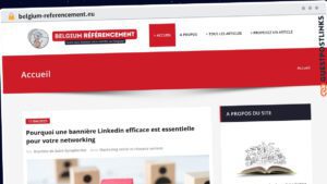 Publish Guest Post on belgium-referencement.eu