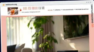 Publish Guest Post on bellelavie.org