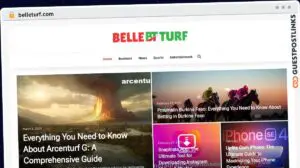 Publish Guest Post on belleturf.com