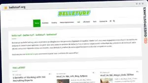 Publish Guest Post on belleturf.org