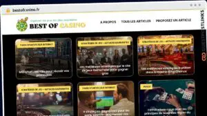 Publish Guest Post on bestofcasino.fr