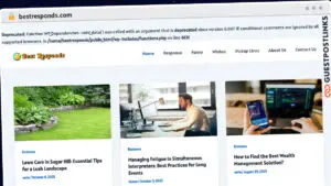 Publish Guest Post on bestresponds.com