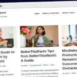 Publish Guest Post on betterthisworld.info