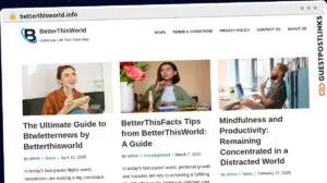 Publish Guest Post on betterthisworld.info