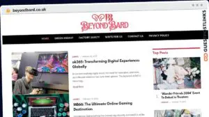 Publish Guest Post on beyondbard.co.uk