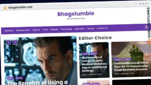 Publish Guest Post on bhagstumble.com