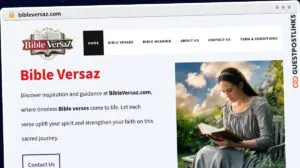 Publish Guest Post on bibleversaz.com