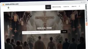 Publish Guest Post on biblicaltribe.com