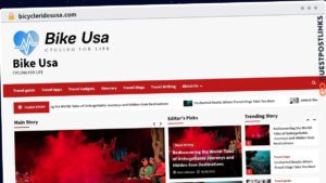 Publish Guest Post on bicycleridesusa.com