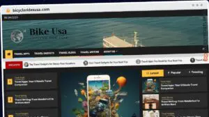 Publish Guest Post on bicycleridesusa.com