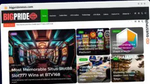 Publish Guest Post on bigpridenews.com