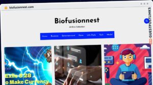 Publish Guest Post on biofusionnest.com