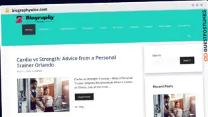 Publish Guest Post on biographywise.com