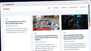 Publish Guest Post on bioofy.net