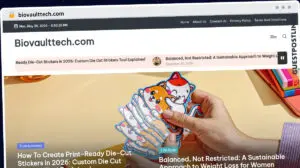 Publish Guest Post on biovaulttech.com
