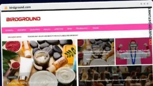 Publish Guest Post on birdground.com