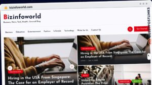 Publish Guest Post on bizinfoworld.com