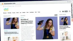 Publish Guest Post on blackverdict.com